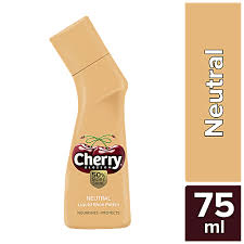 CHERRY SHOE POLISH 75 ML